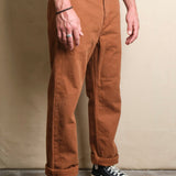 Deck Pant 14 Ounce (Rust)