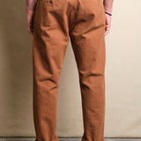 Deck Pant 14 Ounce (Rust)