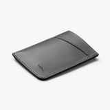 Card Sleeve (Charcoal Cobalt)