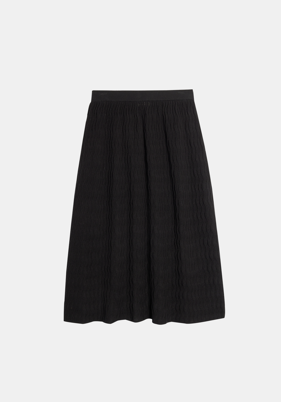 Aithne Skirt (Black)