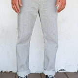 The Deck Pant in Stripe