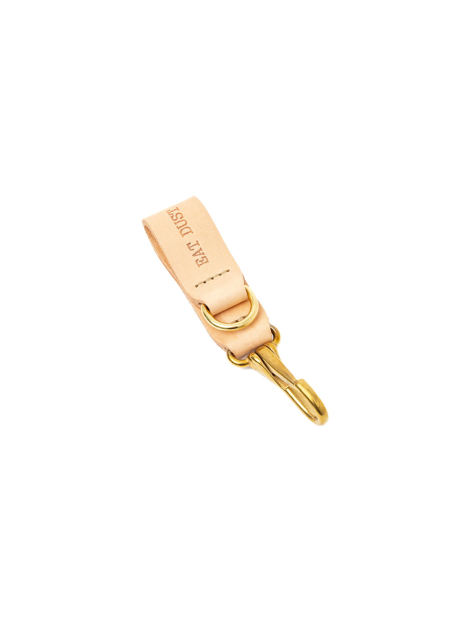 Leather Key Fob (+Colors)