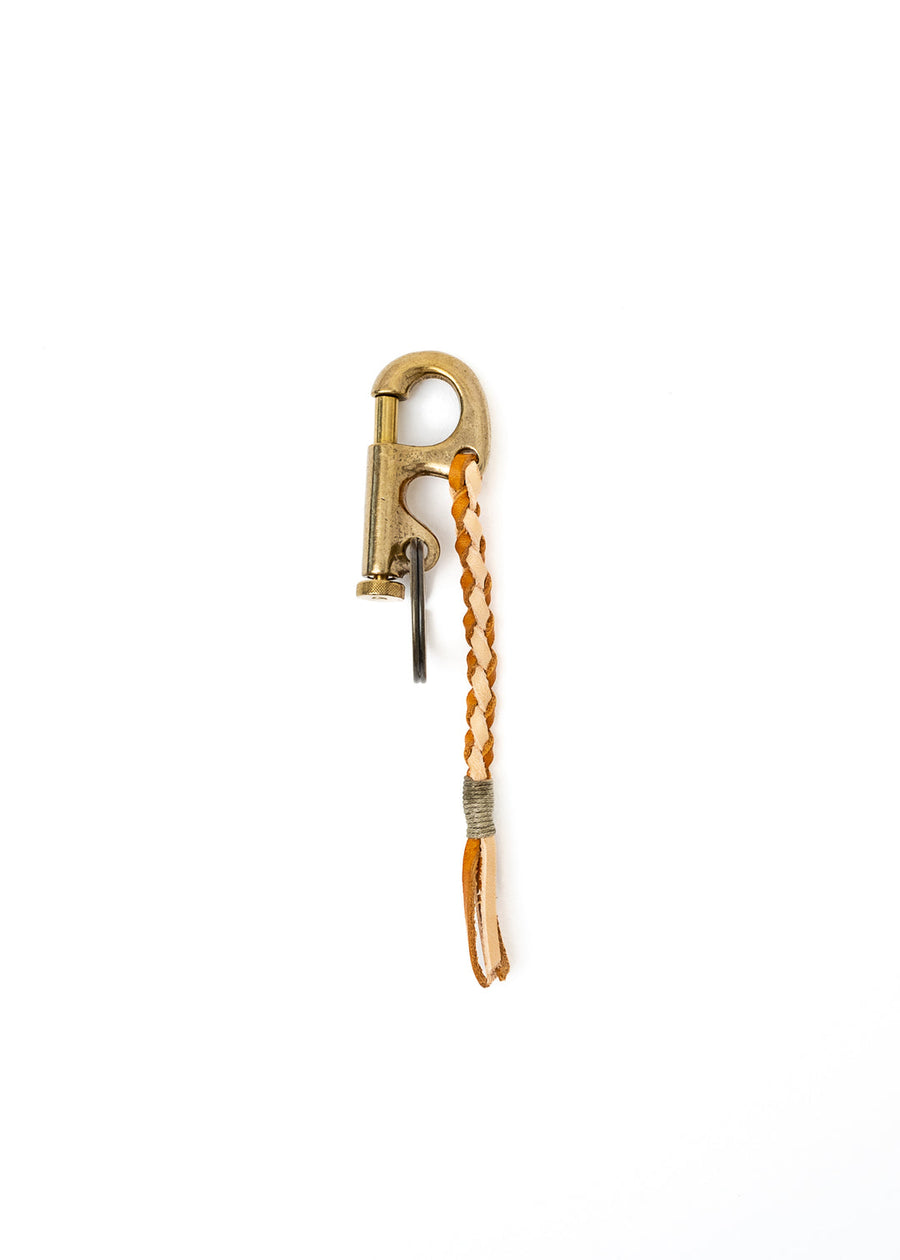 Key Hook (Brass)