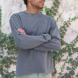 Caza Crewneck (Slate)