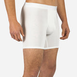 Classic Icon Boxer Brief (White)