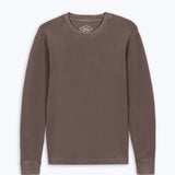 Caza Crewneck (Coffee)