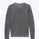 Caza Crewneck (Slate/Rio)
