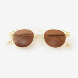 Pinto Sunglasses (Champagne/Brown)