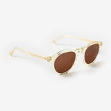 Pinto Sunglasses (Champagne/Brown)