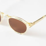 Pinto Sunglasses (Champagne/Brown)