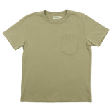 13 Ounce Pocket T-Shirt (Fog)