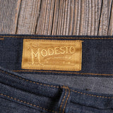 Modesto Straight Cut 11 Ounce Denim