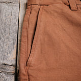 Deck Pant 14 Ounce (Rust)
