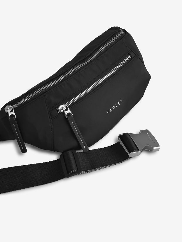 Lasson Belt Bag (Black)