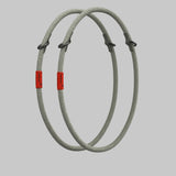 10mm Rope Loop (Moss Melange)