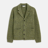Donegall Mitchell Cardigan (Woodland)