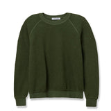 The Ziggy Fleece (Fern Green)