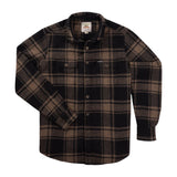 Pindedale Flannel Shirt (Tab/Black)