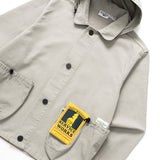 Gardener Jacket (Pebble)