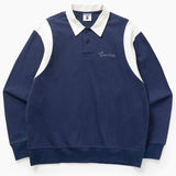 Bistro Polo (Navy)