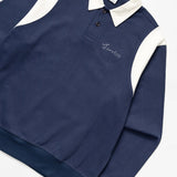Bistro Polo (Navy)