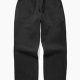 Moleskin Chef Pants (Black)