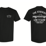 Low N Slow 16th Anniversary Tee