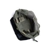 Summit Tote Small (Black Tech)
