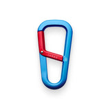 The Hardin (Cerulean/Red)