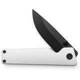 The Chapter 2 (White Titanium/Black/Straight)