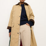 Chiltern Street Trench in Twill