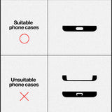 Phone Case D Ring (+Colors)