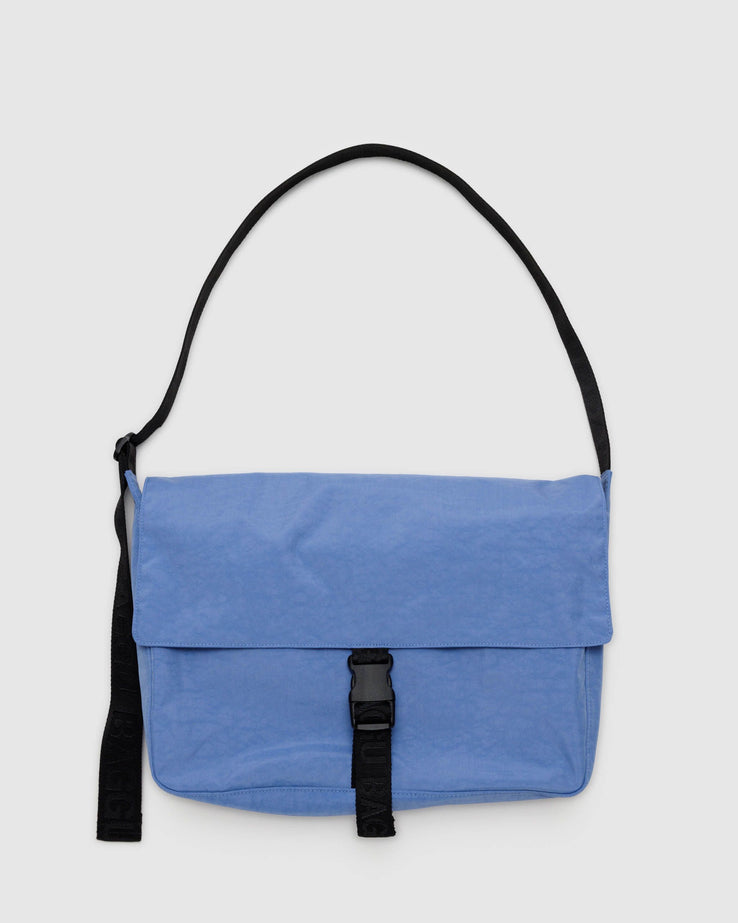 Nylon Messenger Bag (+Colors)