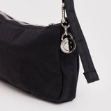 Nylon Pochette (Black)
