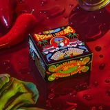 Smoked Salmon with Fly By Jing Sichuan Chili Crisp