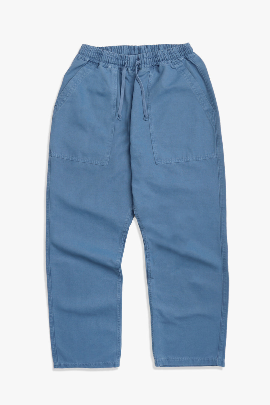 Classic Canvas Chef Pant (Work Blue)