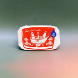 Tinned Fish Candle (Smoke Water Rose)