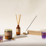 Ojai Lavender - 7.2 oz Standard Soy Candle: 7.2 oz