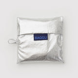 Standard Baggu (Chrome Metallic)
