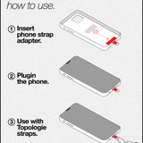 Phone Case D Ring (+Colors)