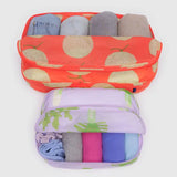 Large Packing Cube Set (Japanese Produce)