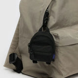 Backpack Charm (Black)