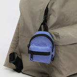 Backpack Charm (Cornflower)