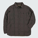 Lapwing Shirt Jacket (Raven)