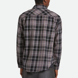 Vintage Wash Flannel (Black/Charcoal Beige/Slate)