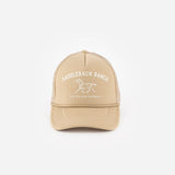 Saddleback Ranch Trucker (Tan)