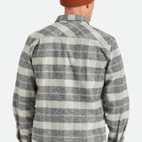Bowery Heavy Weight Flannel (Black/Cream)