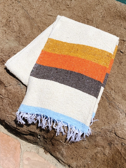 Recycled discount throw blanket