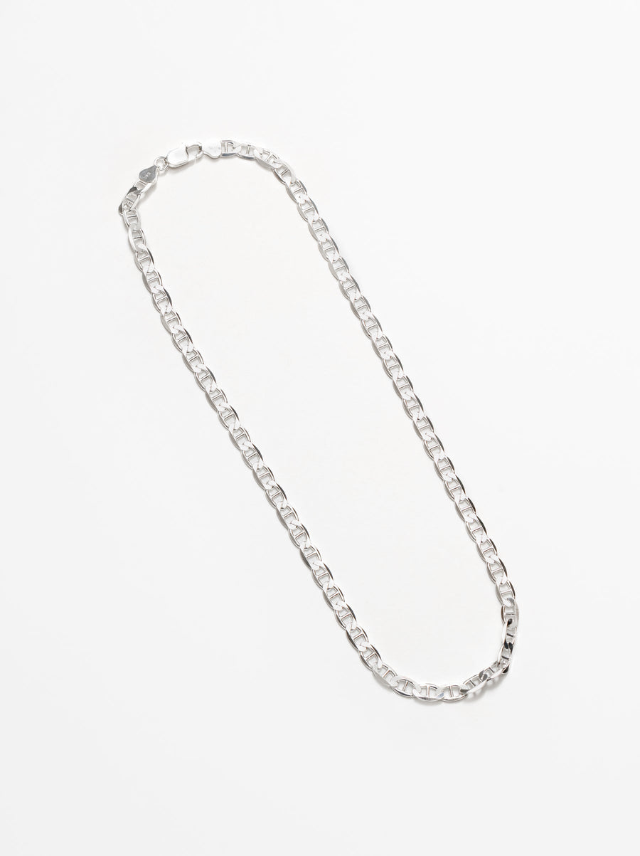 Donny Chain (Sterling Silver)