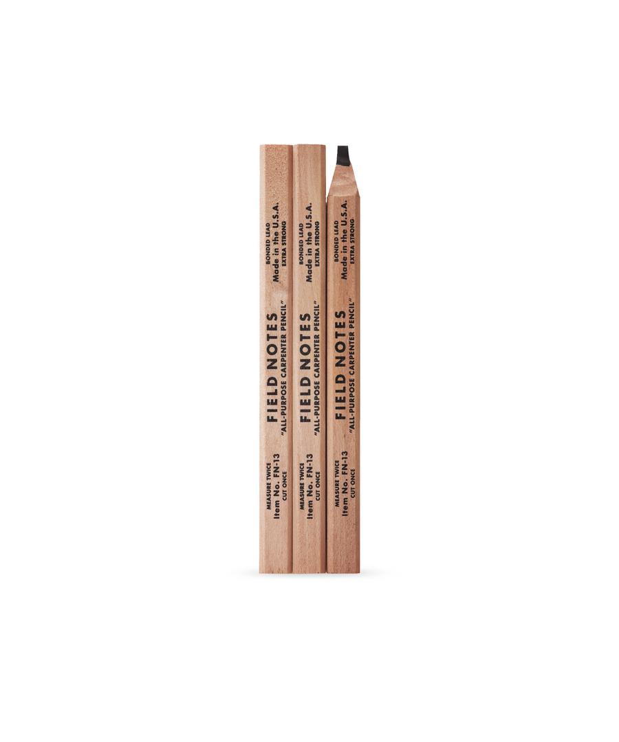 Carpenter Pencil 3-Pack